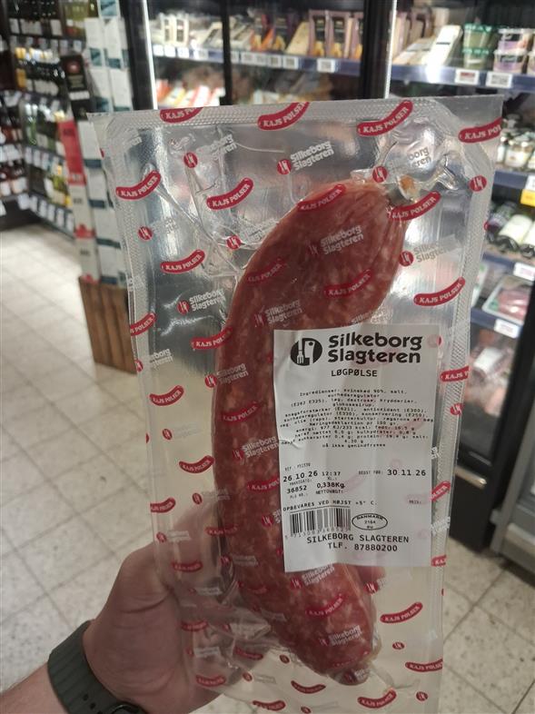 Løgpølse