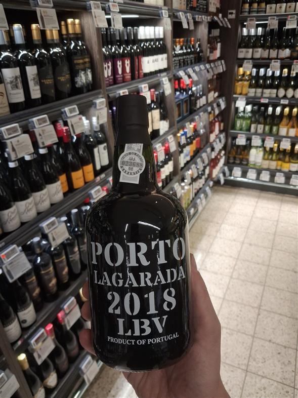 Lagarada