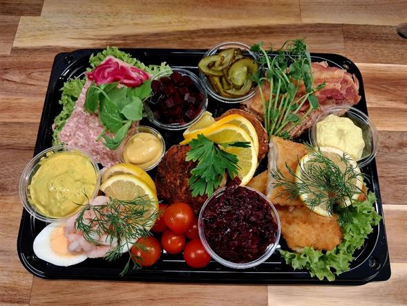 Efterårsplatte for 2