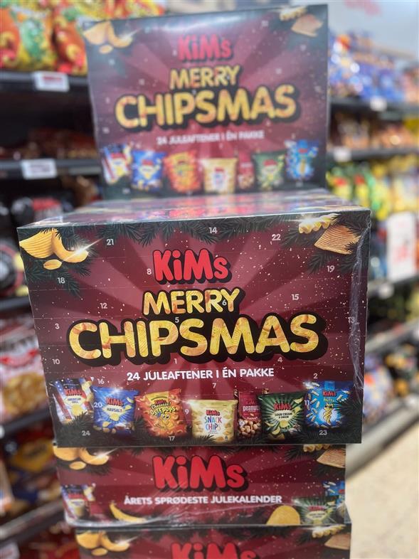 Kims julekalender